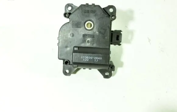 Toyota Auris 150 Air flap motor/actuator 1138002840