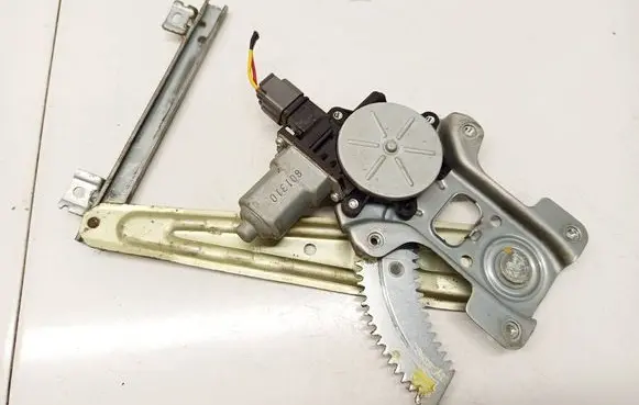 Mitsubishi Outlander Sliding door window regulator with motor 