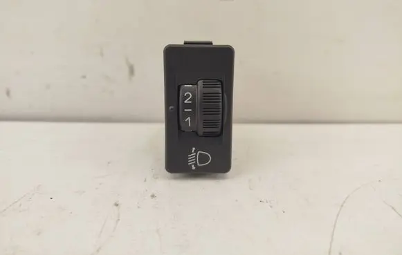 Peugeot 207 Headlight level height control switch 96384422XT PA66GF30