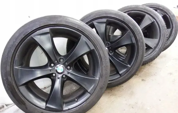 BMW X5 E53 R16 alloy rim 6778589