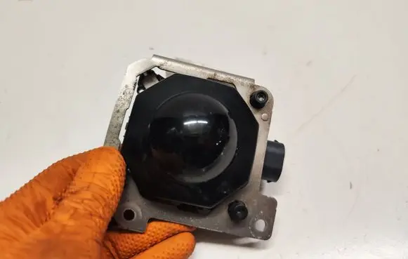 Distronic sensor radar