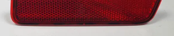 Dacia Logan II Rear tail light reflector 