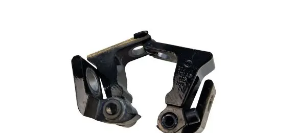 Porsche Macan (95B) Front door upper hinge 4G0881402D A046574 02S