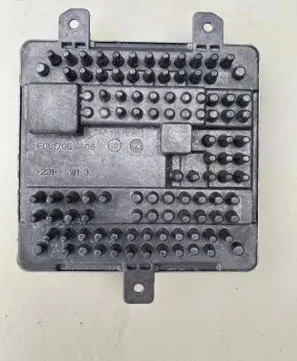 BMW 8 G15 LED ballast control module 5A1K19F23 7933361