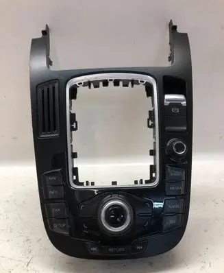 Audi A5 8T 8F Head unit multimedia control 8T0919609F