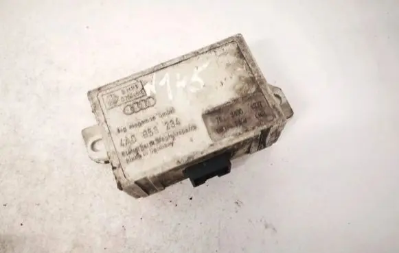 Immobilizer control unit/module
