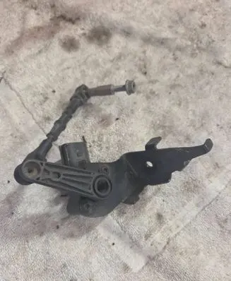 Audi e-tron Rear air suspension level height sensor 4m0907503