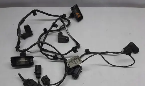 Seat Altea Parking sensor (PDC) wiring loom 5P0971194A