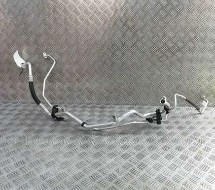 Citroen Jumpy Air conditioning (A/C) pipe/hose 9850834880