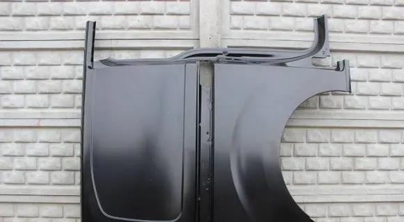 Toyota Proace Fender end trim 1685065480