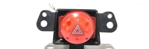 Nissan Almera Tino Hazard light switch 06016
