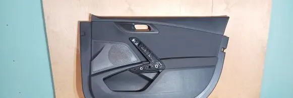 Peugeot 508 Front door card panel trim