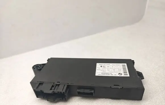 BMW 3 E90 E91 CAS control unit/module 9237047 2112003244 5WK49515EB