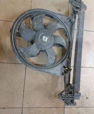 Renault Espace III Electric radiator cooling fan 440302633F 440312633F