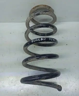 Opel Vivaro Front coil spring