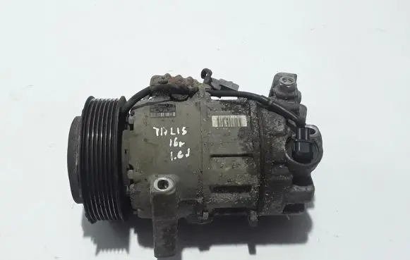 Renault Talisman Air conditioning (A/C) compressor (pump) 926004EB0A