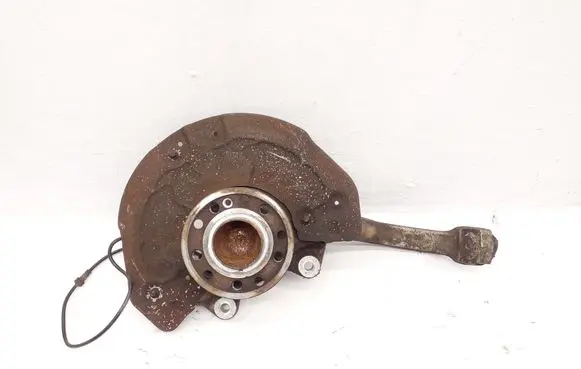 Mercedes-Benz C W205 Front wheel hub spindle knuckle