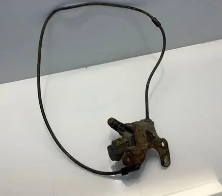 Mercedes-Benz GLK (X204) Rear air suspension level height sensor A2075400717 2075400717