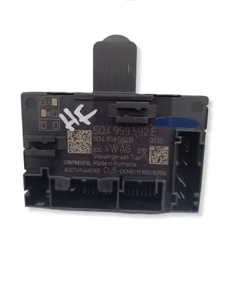 Volkswagen Golf VII Door control unit/module 5Q4959592E 5Q4959592B A2C7494660300