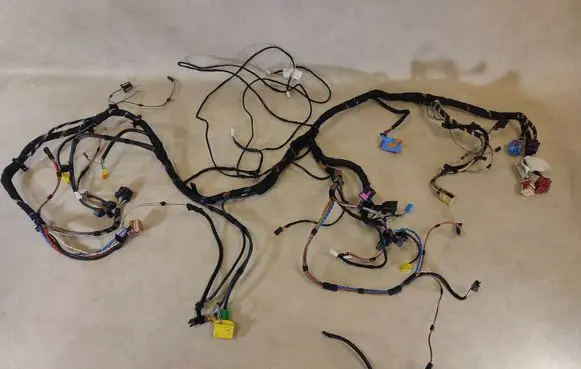 Porsche 911 991 Other wiring loom 991612501Z2AS01