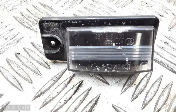 Nissan X-Trail T32 Number plate light ichikoh6241