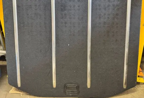 Jeep Grand Cherokee Trunk/boot floor carpet liner
