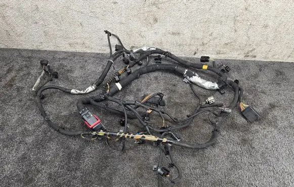 Land Rover Range Rover Sport L494 Engine installation wiring loom CK529H589AC