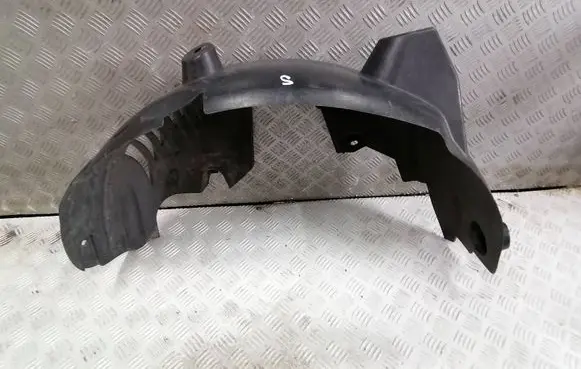 Renault Twingo III Rear arch fender liner splash guards 767482066R