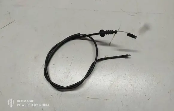 Mini One - Cooper Coupe R56 Engine bonnet/hood lock release cable 7148865