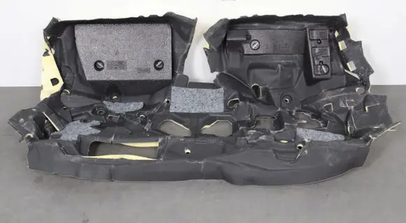 Ford Fiesta Engine compartment bulkhead H1BBA111D44AA