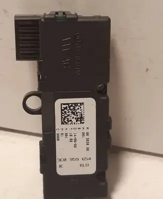 Steering angle sensor