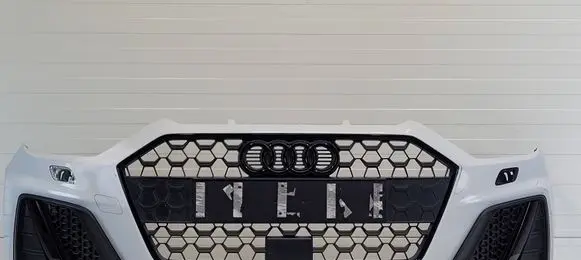 Audi A1 Front bumper 82A807437FG