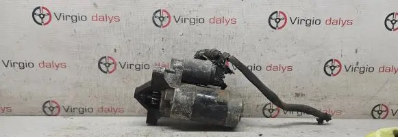 Peugeot 307 Starter motor