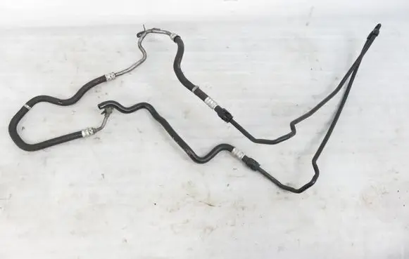 BMW 5 E60 E61 Power steering hose/pipe/line 6777277 6782804