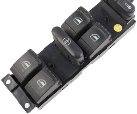 Volkswagen PASSAT B5.5 Electric window control switch 1K0959857C