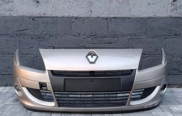 Renault Scenic III - Grand scenic III Front bumper 