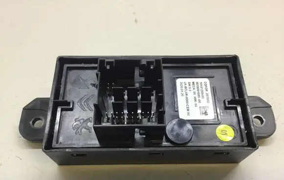 Citroen DS7 Crossback Other control units/modules 9818091680