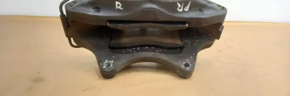 Tesla Model S Front brake caliper