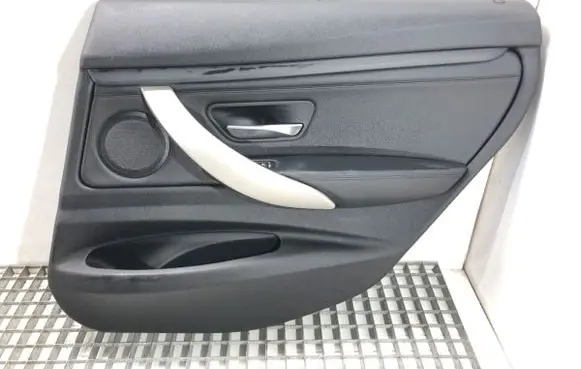 BMW 3 GT F34 Coupe rear side trim panel 