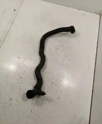 Skoda Octavia Mk2 (1Z) Engine coolant pipe/hose 1k0122291