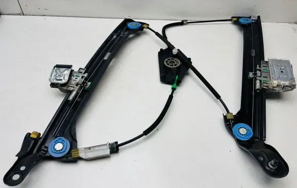 Audi A5 Sportback 8TA Front window lifting mechanism without motor 8T8837461