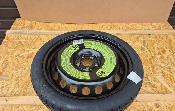 Audi A5 8T 8F R19 spare wheel 8K0601027F