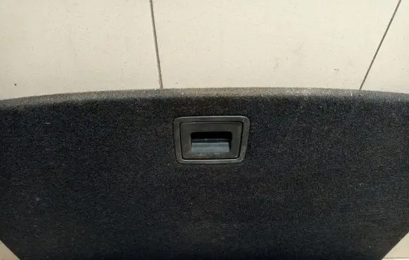 Volkswagen Golf VII Trunk/boot mat liner 5N0887183 5G6858855