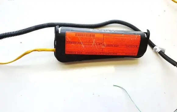 Mazda 3 I Seat airbag 602174500