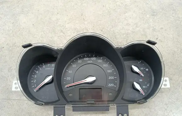 KIA Rio Speedometer (instrument cluster) 940231W810