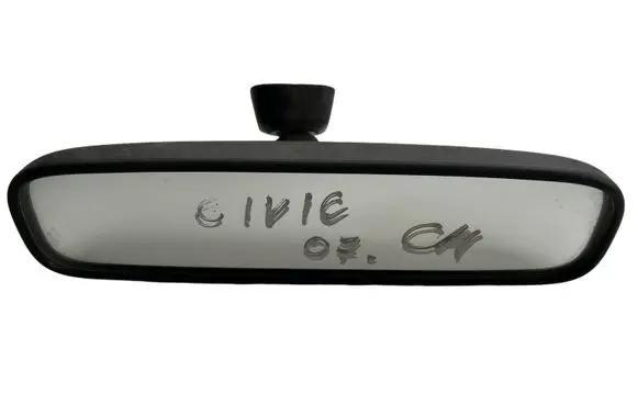 Rear view mirror (interior)