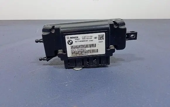 BMW 3 F30 F35 F31 Other control units/modules 6826983