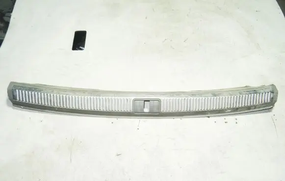 Audi A4 S4 B6 8E 8H Trunk/boot sill cover protection 8E9864483B