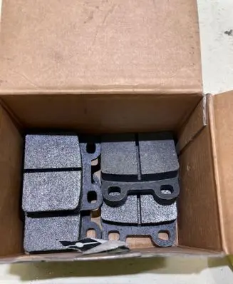Alfa Romeo 33 Brake pads (rear) 28BK059