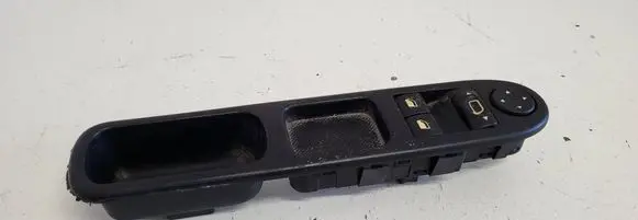 Peugeot 307 Electric window control switch 96351622XT